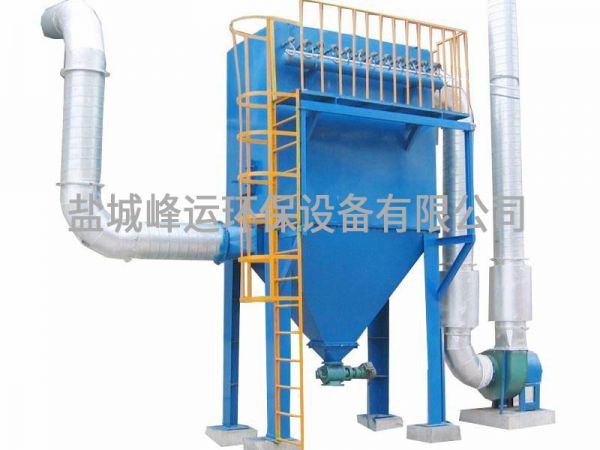 脈沖單機(jī)除塵器