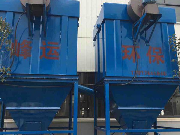 江蘇韓塑新材料車間粉塵處理